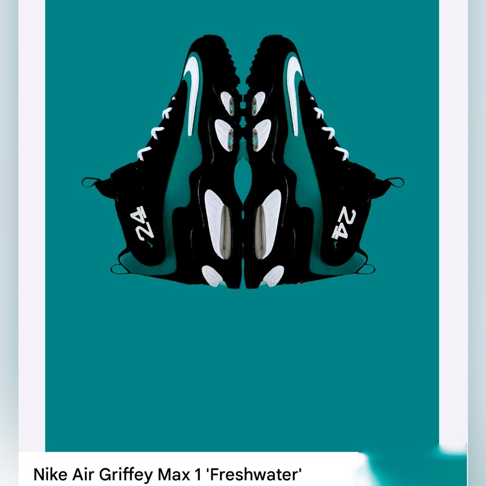 NIKE AIR GRIFFEY LIKE NW